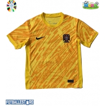 Portugal Keeper Hjemmedrakt EM 2024 Kortermet